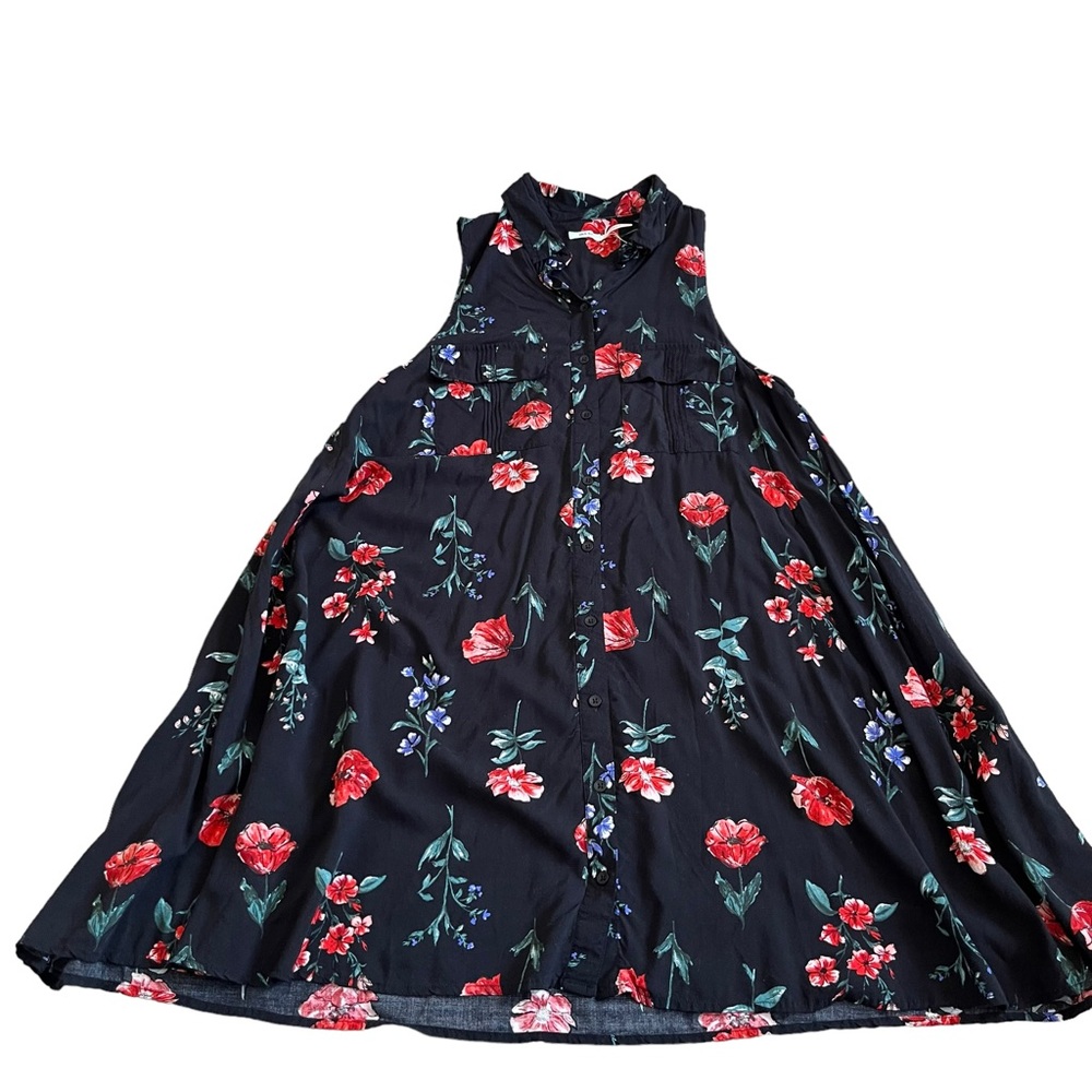 Kimchi Blue floral dress